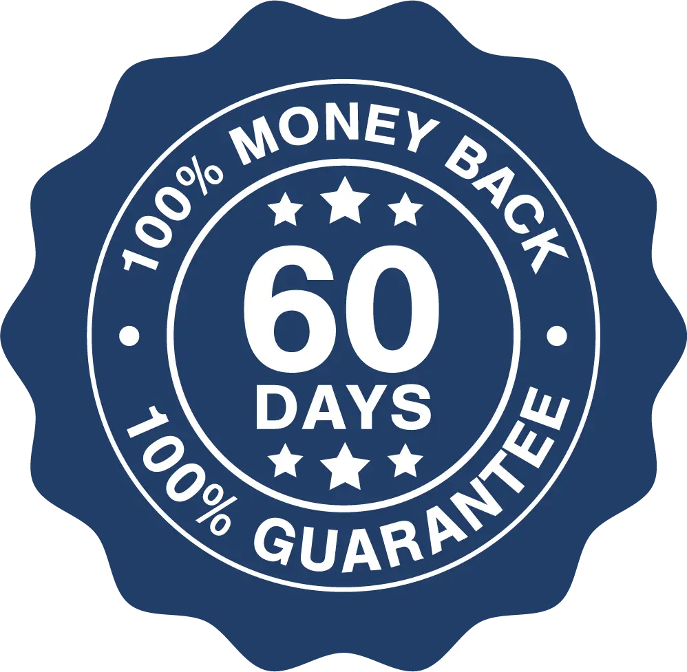 Glycovit 60 days money back guarantee