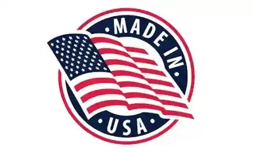 Glycovit Made in USA Trust Badge