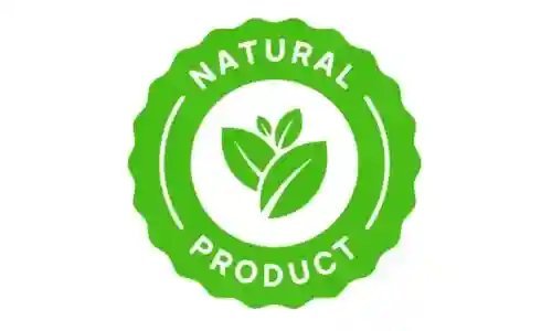 Glycovit 100% Natural Product Badge