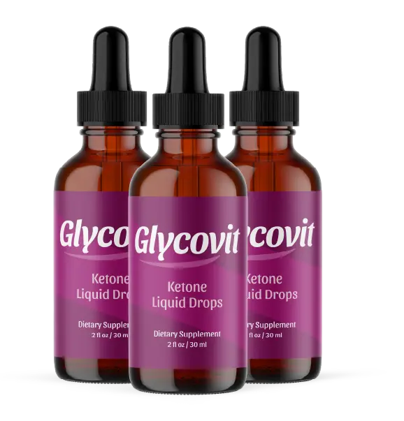 Glycovit 3 Bottles 90-Day Supply